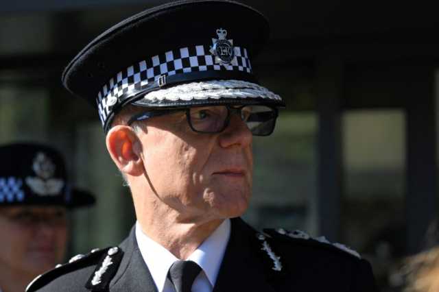 مارك رولي قائد شرطة لندن الذي رفض التضييق على المتضامنين مع فلسطين