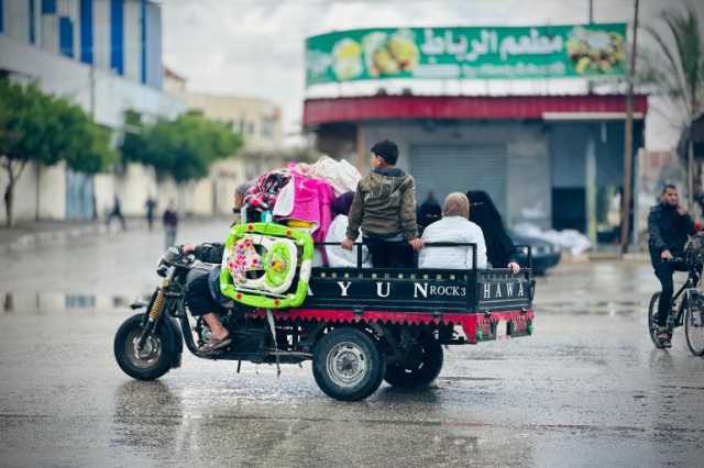 خوف ونزوح جديد في رفح.. ماذا يعني تهجير مناطقها الشرقية؟