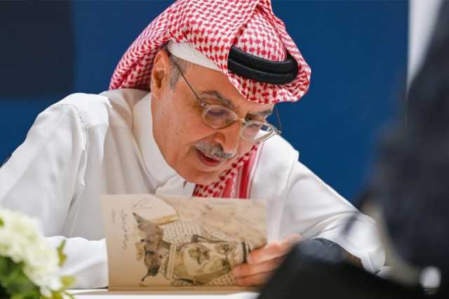 فنانون ينعون الشاعر الأمير بدر بن عبد المحسن