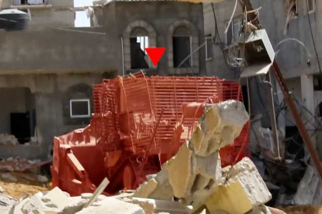 عمليات للقسام برفح وجباليا والاحتلال يعترف بإصابة ضابط بجراح خطيرة