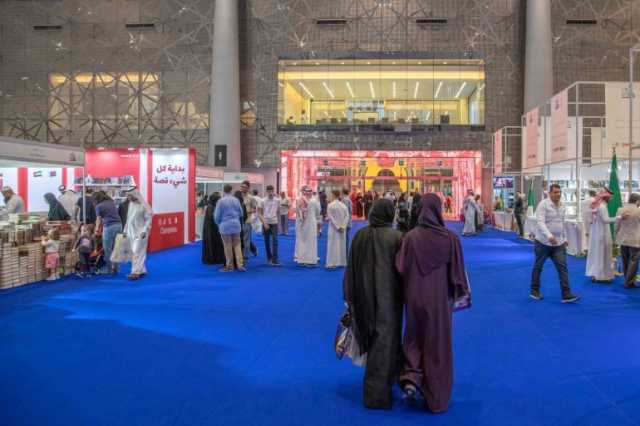 معرض الدوحة الدولي للكتاب يختتم دورته الـ34 بمشاركة واسعة