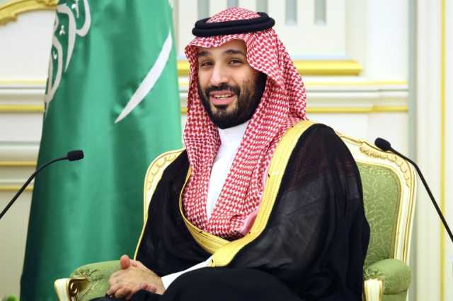 ولي العهد السعودي يعد اليابان بإمدادات نفط مستقرة