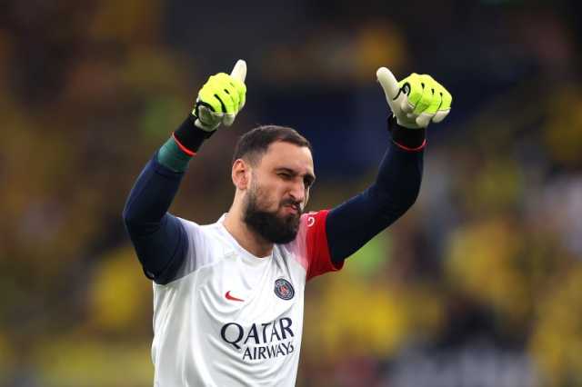 جيجي دوناروما.. حامي عرين منتخب إيطاليا