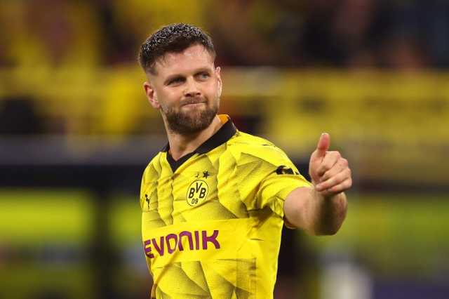 فولكروغ هداف مهاجم دورتموند: قادرون على هزيمة ريال مدريد في نهائي دوري الأبطال