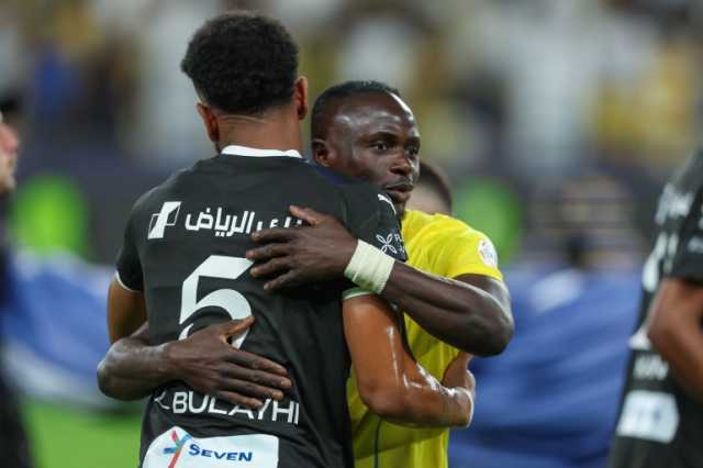 بتعادل مثير مع النصر.. الهلال البطل يبقى بلا هزيمة في الدوري السعودي
