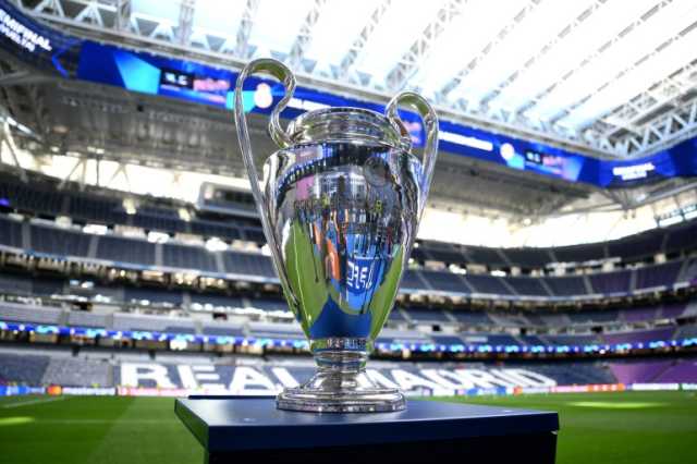 8 نهائيات بدوري أبطال أوروبا جمعت فريقين من نفس البلد