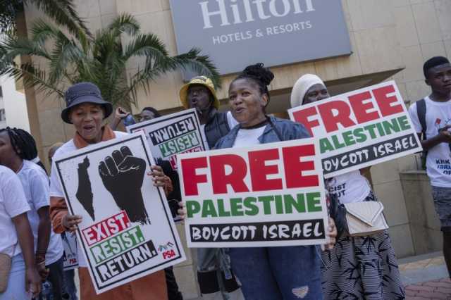 من هارلم إلى الخليل.. تاريخ طويل من تضامن السود مع الفلسطينيين
