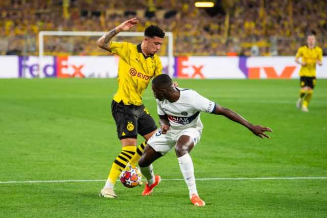 سانشو يحاكي إنجاز ليونيل ميسي في دوري أبطال أوروبا