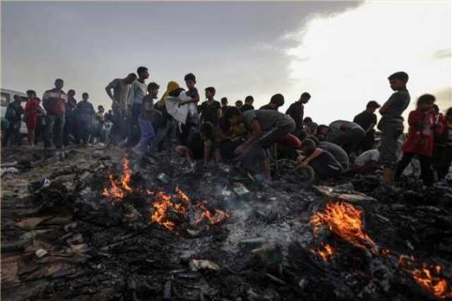 هآرتس: هل كشف احتفال اليمين بمجزرة رفح الوجه القبيح لإسرائيل؟