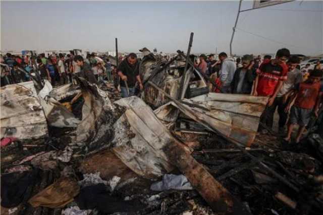 الأونروا: هجمات الاحتلال على رفح مروعة
