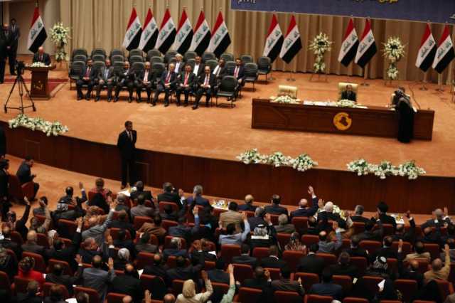 القوى السياسية العراقية تبدأ مشاوراتها لتشكيل الحكومة
