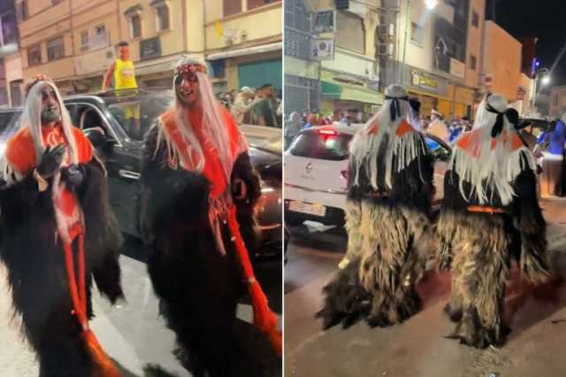 أزياء من جلود الأضاحي.. إحياء تقليد مغربي قديم في عيد الأضحى