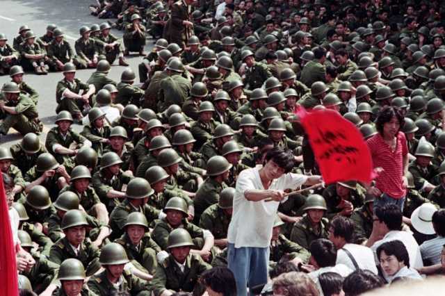 تذكرتها واشنطن فغضبت بكين.. معلومات عن أحداث تيان آن مين عام 1989