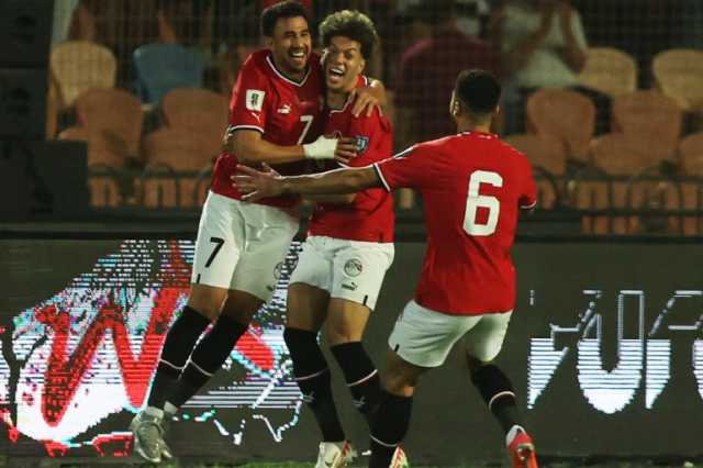 شاهد.. مصر تفوز على بوركينا فاسو وغينيا تفاجئ الجزائر بتصفيات مونديال 2026