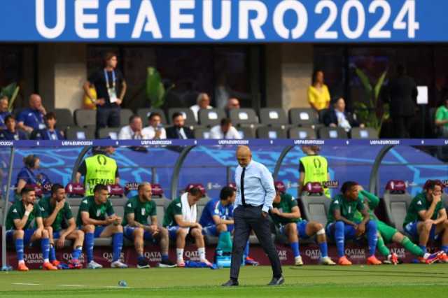 سباليتي باقٍ مع منتخب إيطاليا حتى مونديال 2026