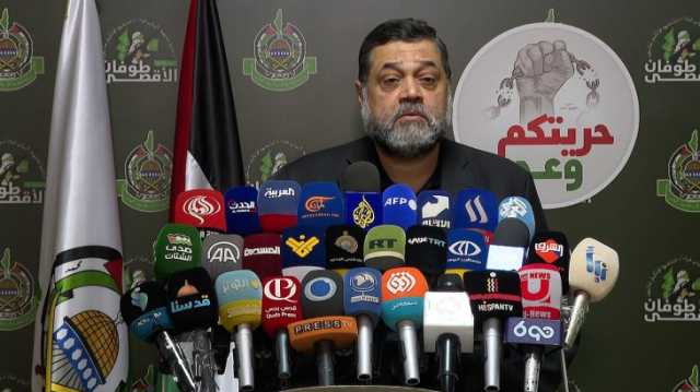 حماس: لن نقبل اتفاقا دون وقف دائم للحرب وانسحاب إسرائيلي كامل
