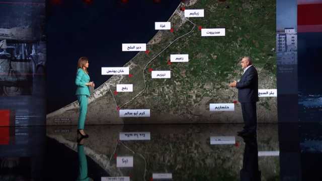 خبير عسكري: استقالة غانتس وآيزنكوت ستكون لها تداعيات على حرب غزة