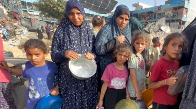 في مقدمتهم أبناء غزة.. الأطفال يواجهون أزمات صحية مزمنة بسبب سوء التغذية