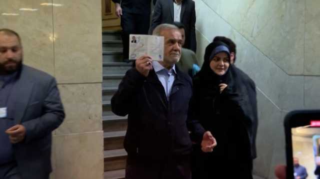 انطلاق انتخابات الرئاسة بإيران للاختيار بين 4 مرشحين
