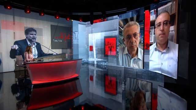 محللون: التوسع الاستيطاني بالضفة الغربية أخطر ما يواجه الشعب الفلسطيني منذ 1948