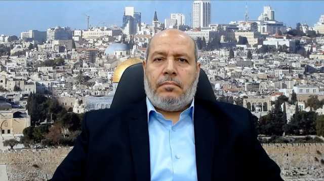خليل الحية للجزيرة: حماس ملتزمة بمبادئ بايدن ومستعدون للتفاوض بشأنها