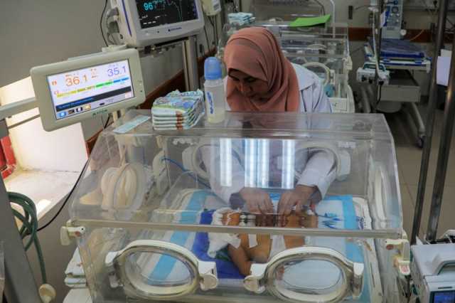 هل يمكن أن يتفوق الأطفال الخدج على أقرانهم؟