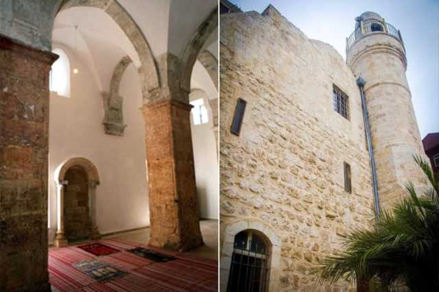 مسجد المولوية في القدس.. من هنا مرت طريقة جلال الدين الرومي