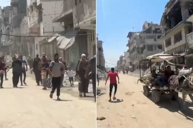 موندويس: اجتياح الشجاعية حرب استنزاف لإسرائيل وفظائع ضد المدنيين