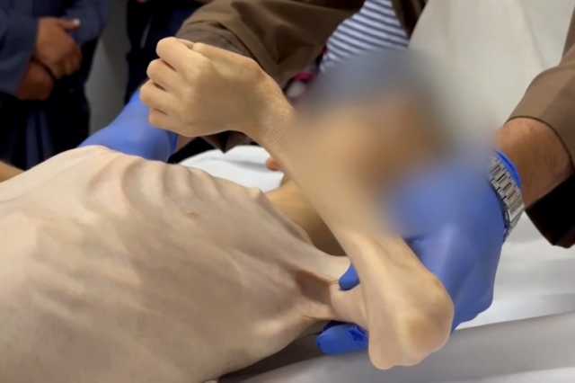 نيويورك تايمز: هكذا وقف بايدن حجر عثرة أمام مكافحة المجاعة في غزة
