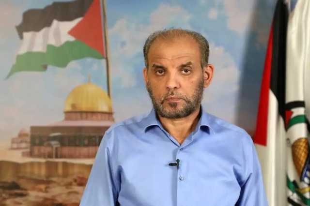 حماس: تلقينا دعوة للقاء وطني شامل بالصين