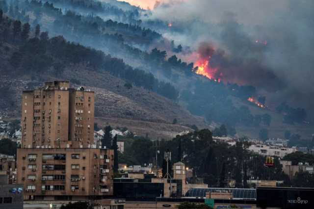 حزب الله يهاجم موقعا عسكريا إسرائيليا وواشنطن تدعوه لمفاوضات غير مباشرة مع تل أبيب