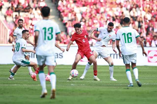 موعد مباراة العراق ضد فيتنام في تصفيات مونديال 2026 وكأس آسيا 2027 والقنوات الناقلة