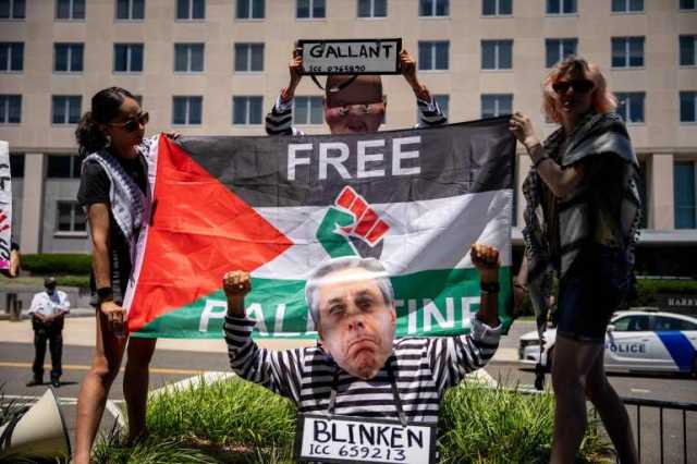 غالانت يواصل مباحثاته بواشنطن وتبادل رسائل حادة مع تل أبيب