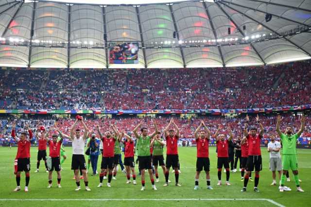 تعادل بطعم الانتصار لجورجيا أمام التشيك في يورو 2024