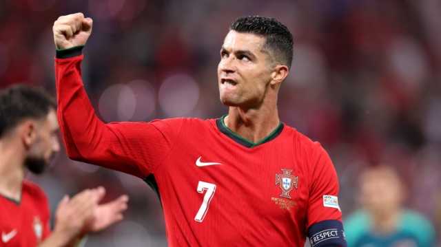 شاهد.. فوز صعب للبرتغال وغولر يقود تركيا للصدارة ويحطم الرقم القياسي لرونالدو