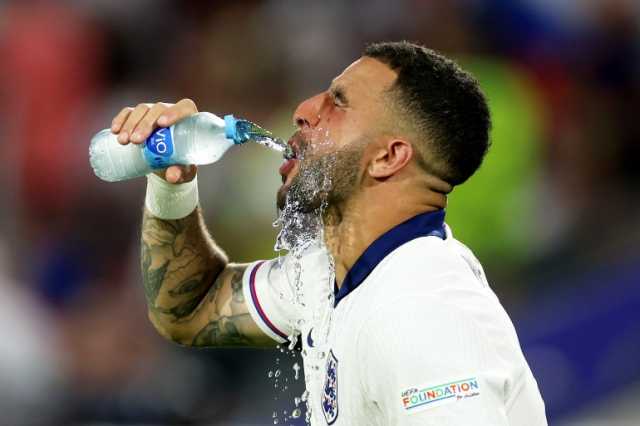 استراحات ترطيب للاعبين بكأس العالم 2026