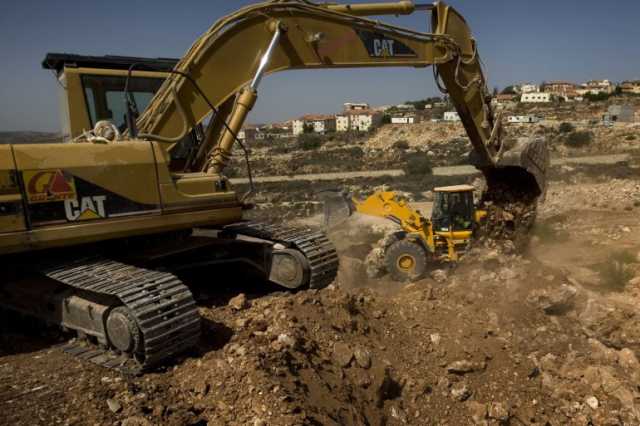 إسرائيل تستخدم معداتها في انتهاكات بفلسطين.. صندوق نرويجي يبيع حصته بشركة كاتربيلر