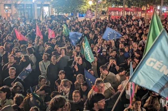 اليمين المتطرف يعزز مواقعه بالانتخابات الأوروبية ويحدث زلزالا في فرنسا