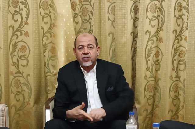 أبو مرزوق للجزيرة نت: دور روسيا سيختلف إذا توسعت الحرب والسلطة تُفشل المصالحة