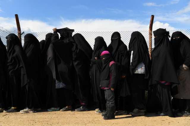 حكم بإعدام زوجة البغدادي.. تعرف على هويتها وتهمتها وكيفية القبض عليها