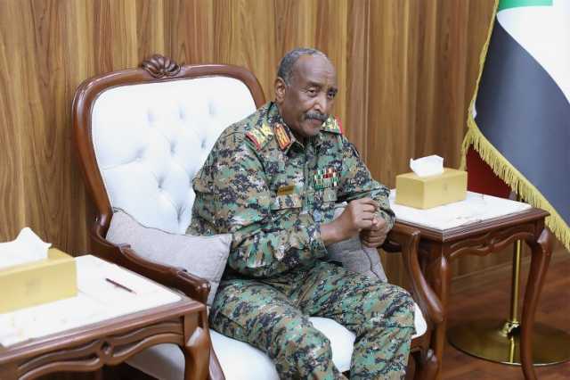 البرهان: مسلحون من تنظيم الدولة يقاتلون مع قوات الدعم السريع