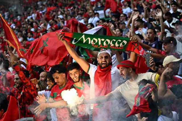 المغرب يعتزم إنشاء لجان قضائية بالملاعب في كأس العالم 2030