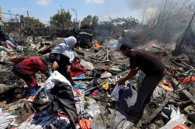 هآرتس: مشهد من ناغازاكي.. أجساد الفلسطينيين جنوب غزة تتبخر