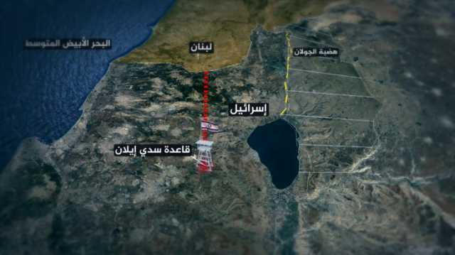 حزب الله يقصف موقعين وصواريخ لبنان تحرق 70 ألف دونم بإسرائيل