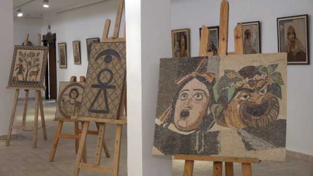 منذ الرومان.. مدينة تونسية تحافظ على فن الفسيفساء
