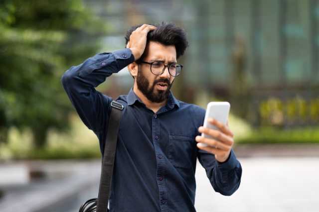 7 خطوات للتخلص من قلق تبادل الرسائل النصية