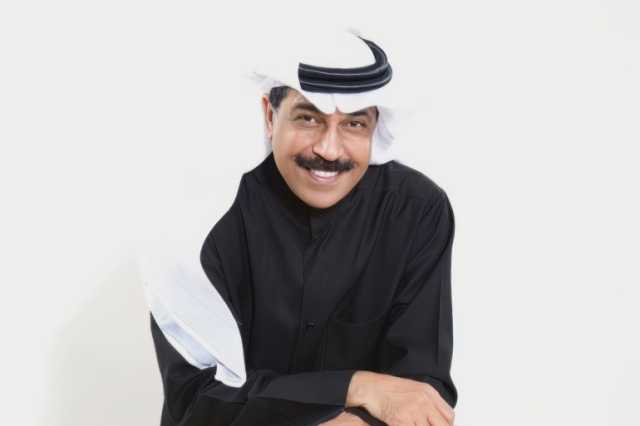 أول ظهور للمطرب عبد الله الرويشد بعد شهور من العلاج في ألمانيا