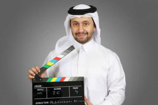 المخرج عبد الرحمن المانع.. إبداع قطري في مهرجان أثينا السينمائي