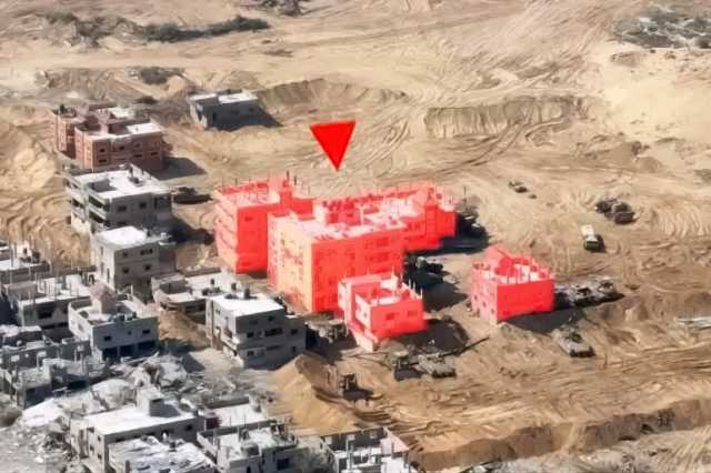 هكذا فسر مغردون غارة القسام على مقر عمليات الاحتلال برفح