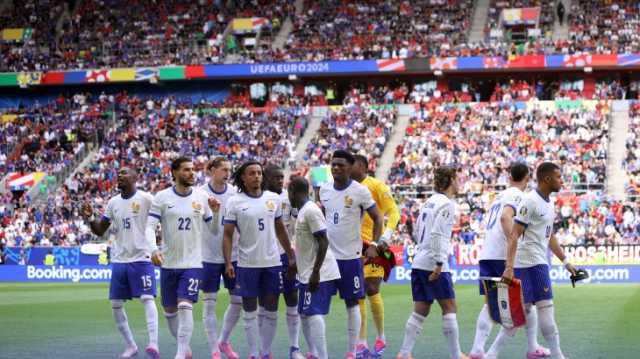 منتخب فرنسا يعتمد على الدفاع المُحكم للتقدم في يورو 2024